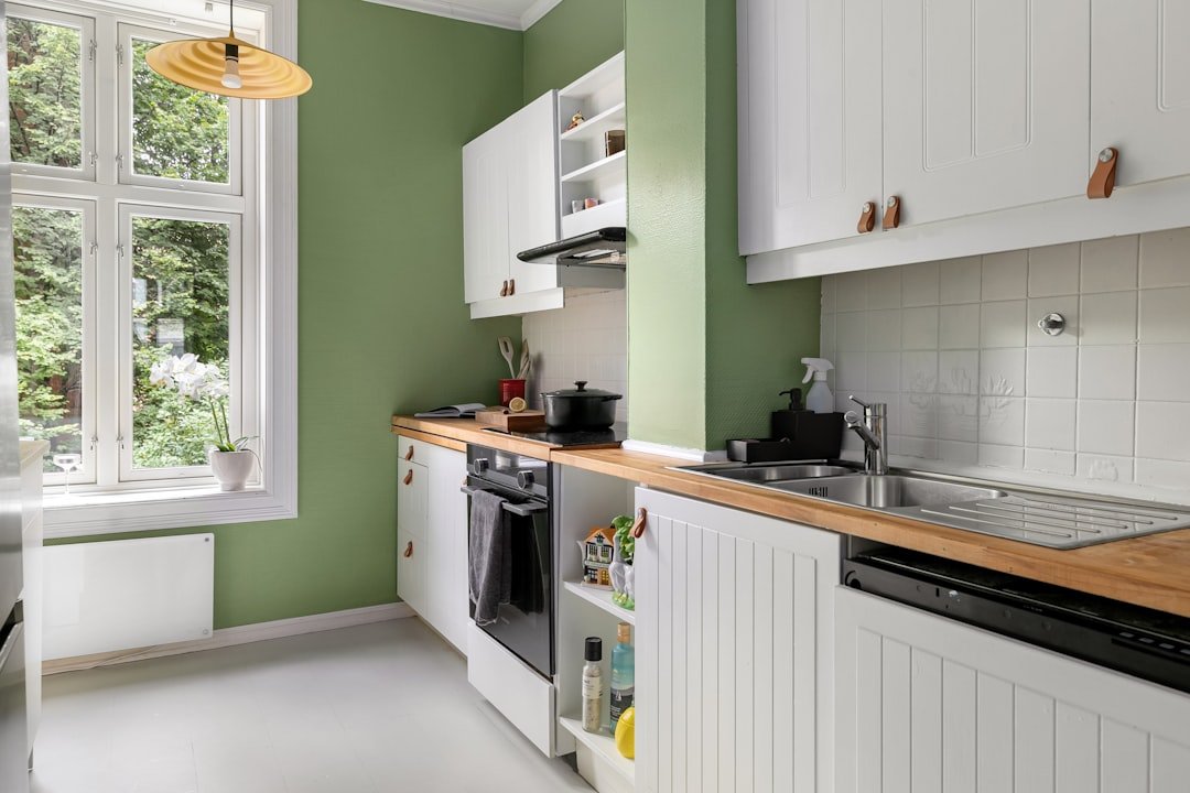 Which Color is Best for Kitchen Walls Top Picks for a Stylish Space