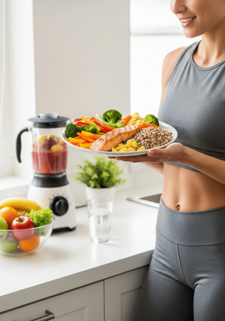 How to Get Rid of an Apron Belly Without Surgery: Proven Tips 2 Healthy Eating Habits