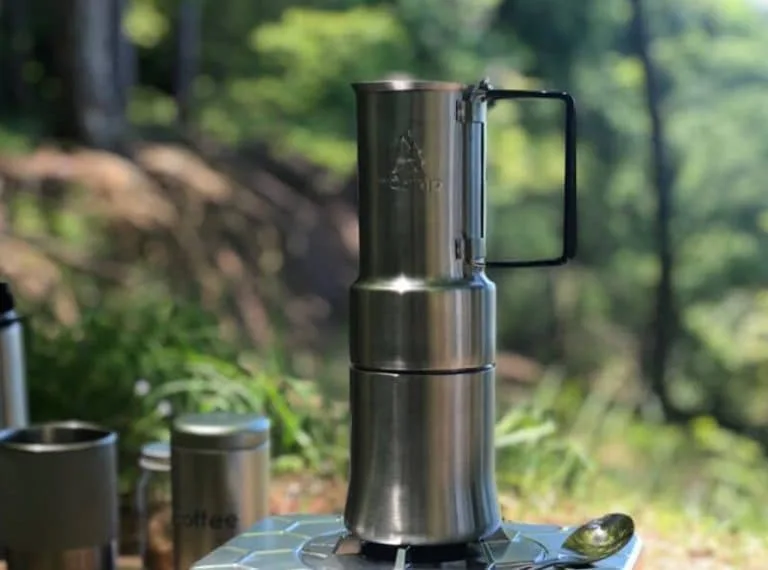 camping coffee maker problems and solutions