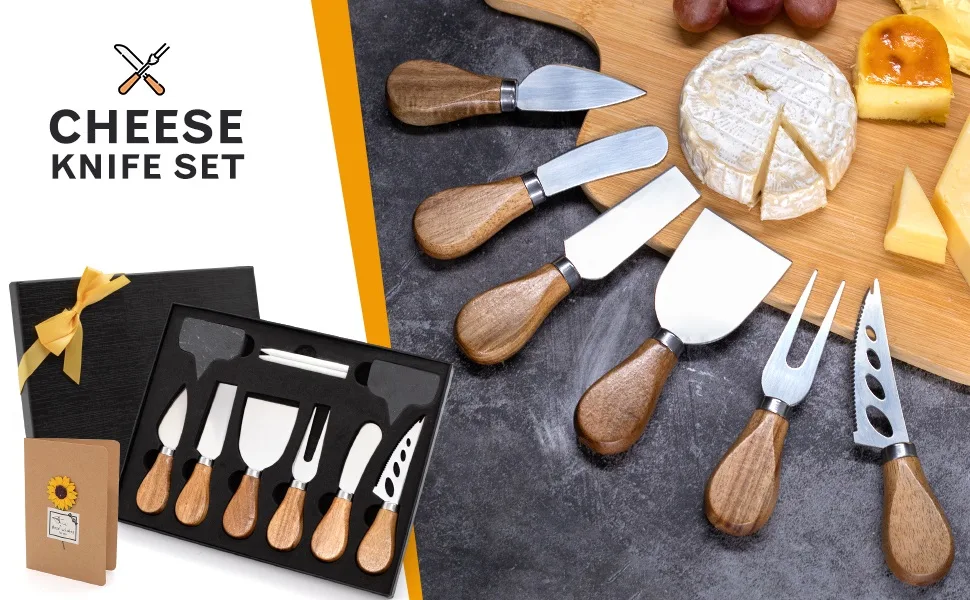 cheese knives cutting techniques