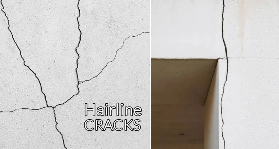 cracked refractory pizza oven floor vs hairline