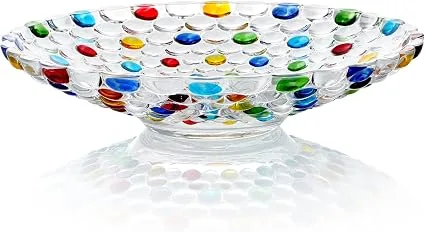 crystal bowl water spots cleaning