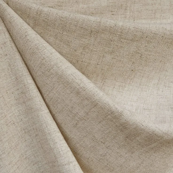 flax fiber (linen source)