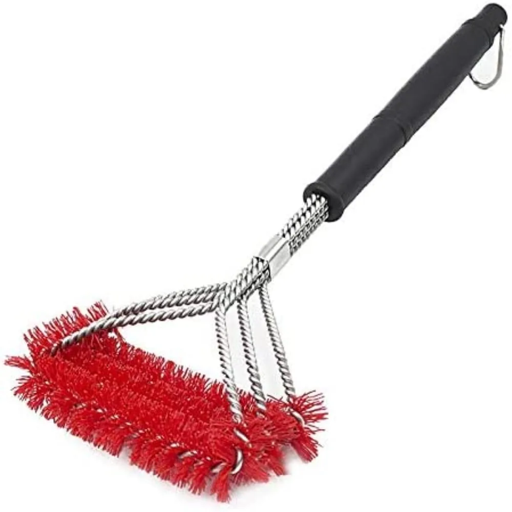 grill brush bristle danger safe alternative