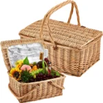 how to clean picnic basket mubm9nwx