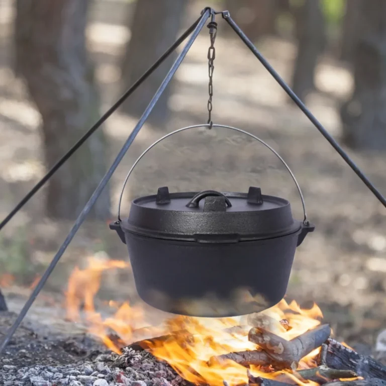 how to maintain camping kitchen gadgets