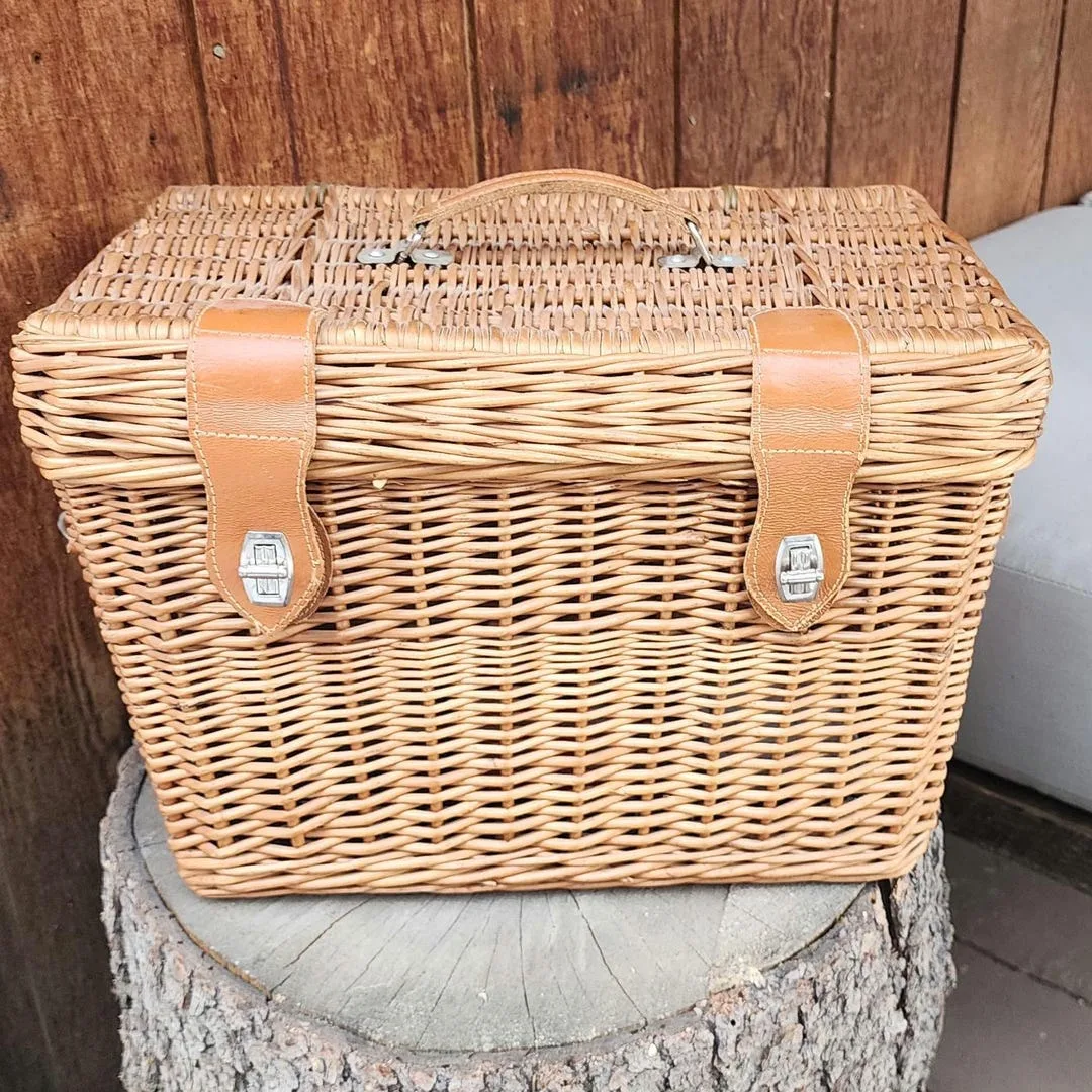 how to maintain picnic basket mubmapki