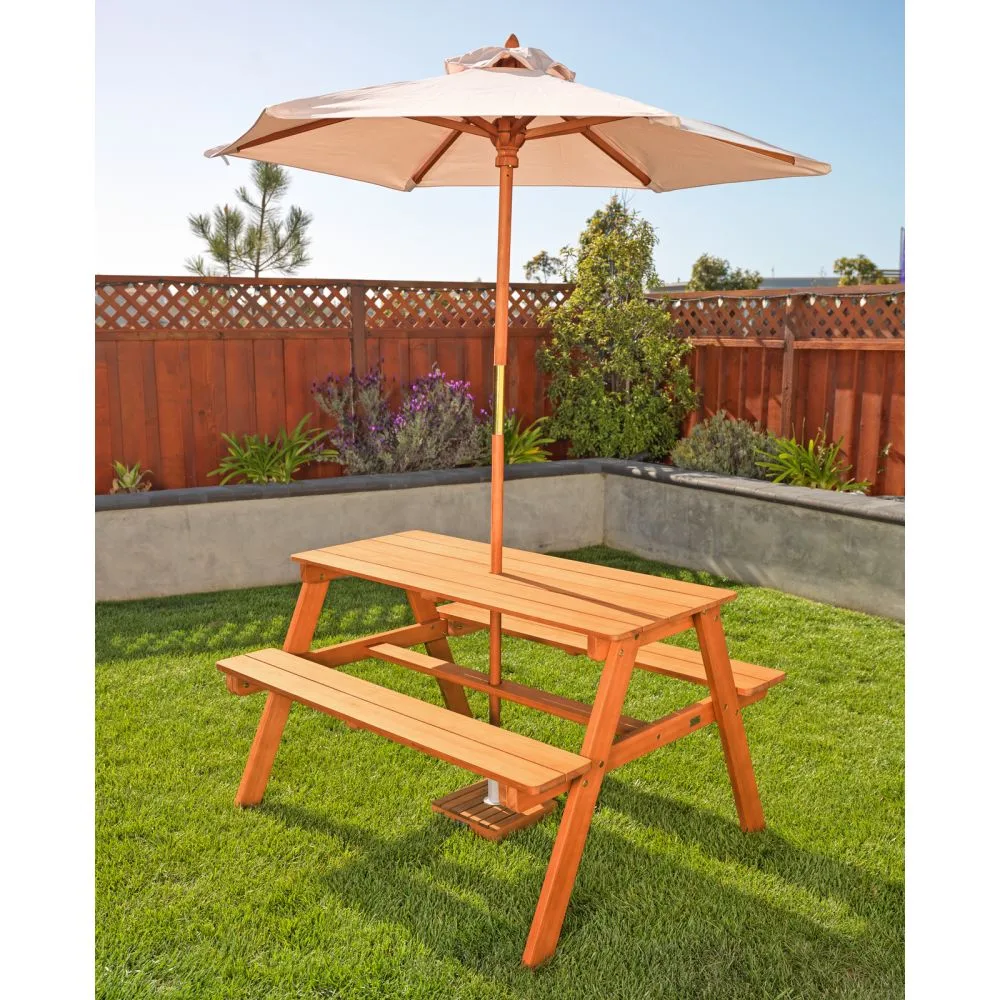how to maintain picnic table accessories