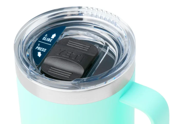how to maintain travel mug