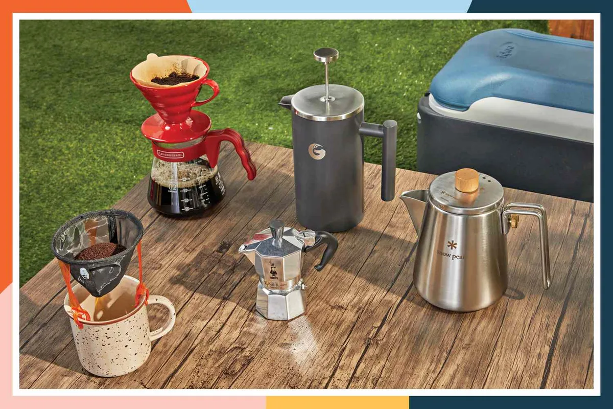 How to Use a Camping Coffee Maker: Step-by-Step Guide 2 how to use camping coffee maker