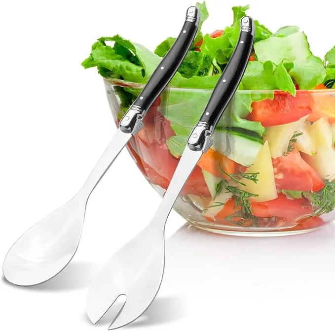 matching serving utensils to food types