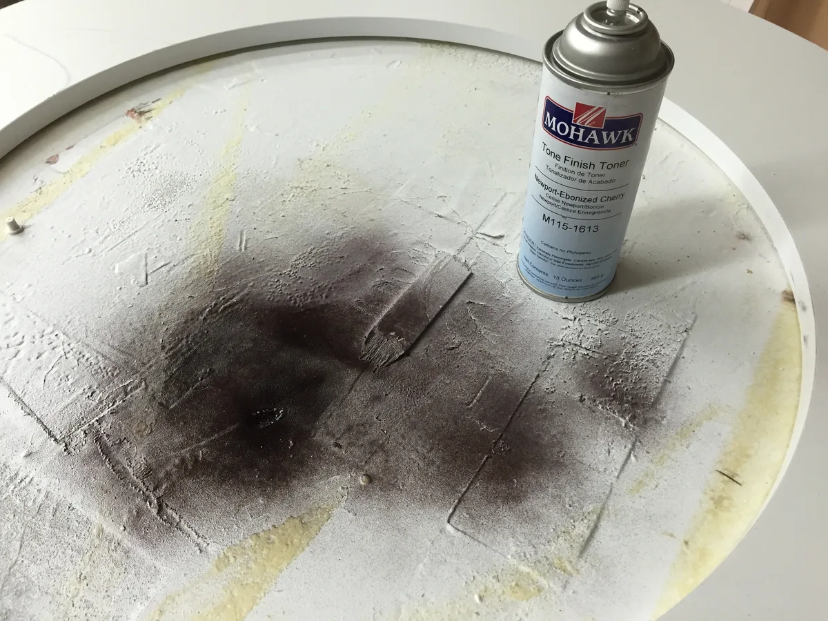 How to Clean Melamine Dinnerware: 7 Easy Stain-Removing Tips 3 melamine damage from abrasives
