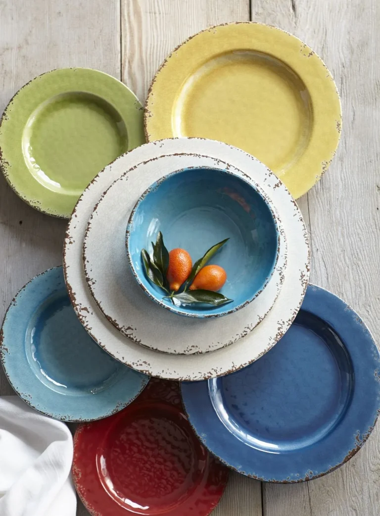 outdoor dinnerware problems and solutions