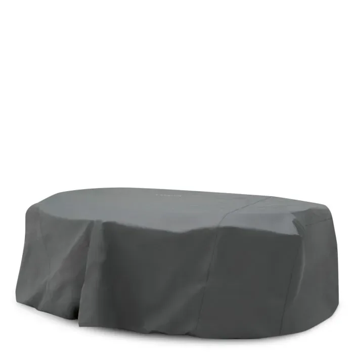 How to Clean Your Outdoor Dining Set (Step-by-Step) 5 outdoor furniture cover installed on clean set