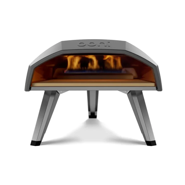 outdoor pizza oven features to look for