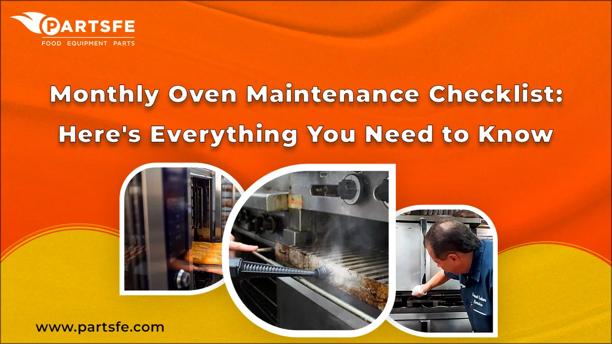 outdoor pizza oven maintenance checklist diagram