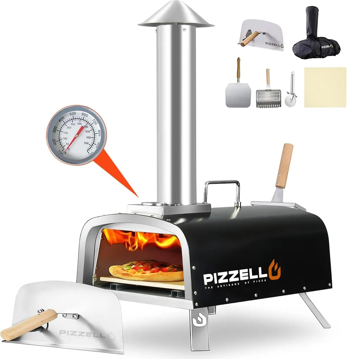 outdoor pizza oven types comparison