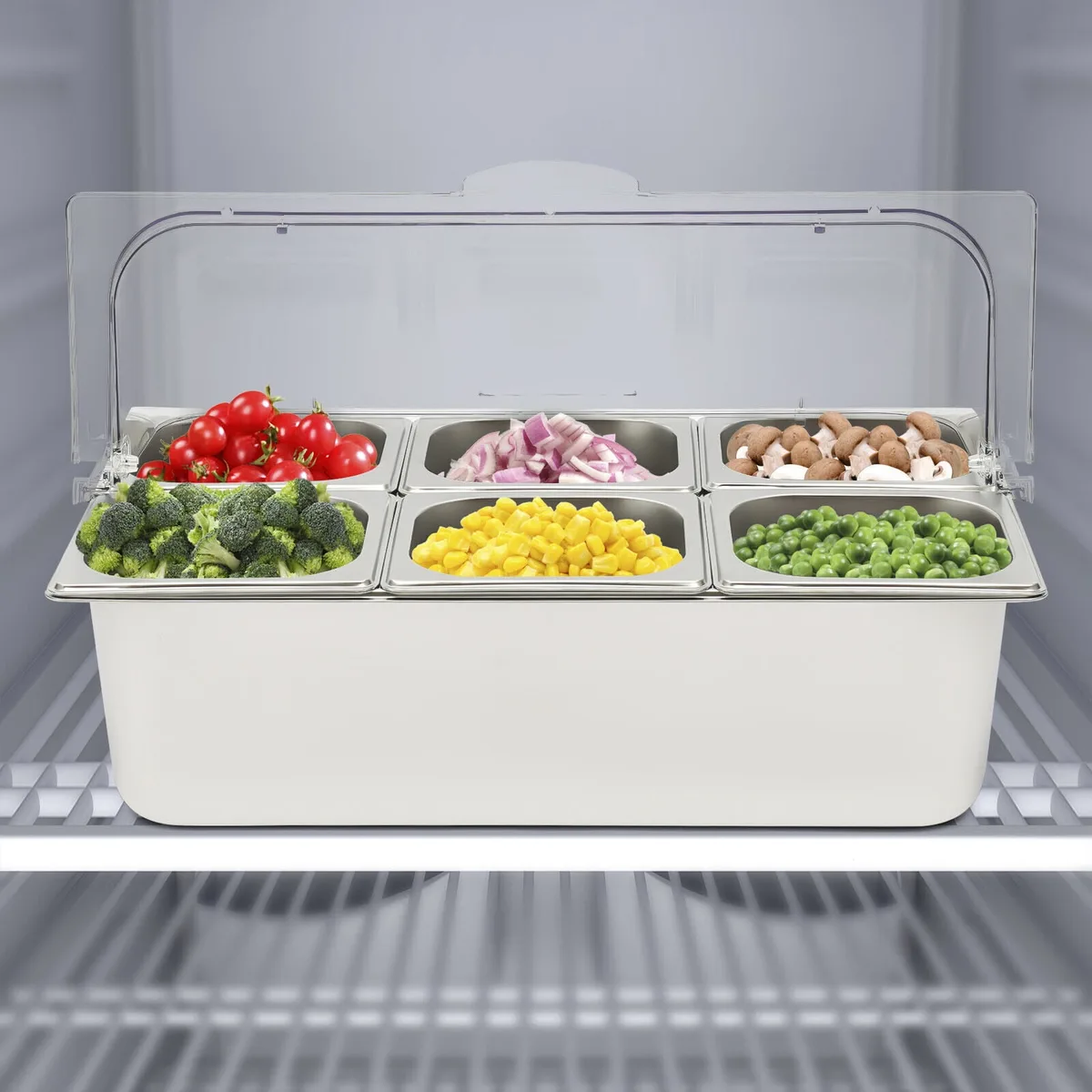 How to Use an Outdoor Serving Tray: Tips & Tricks 4 outdoor serving tray temperature control