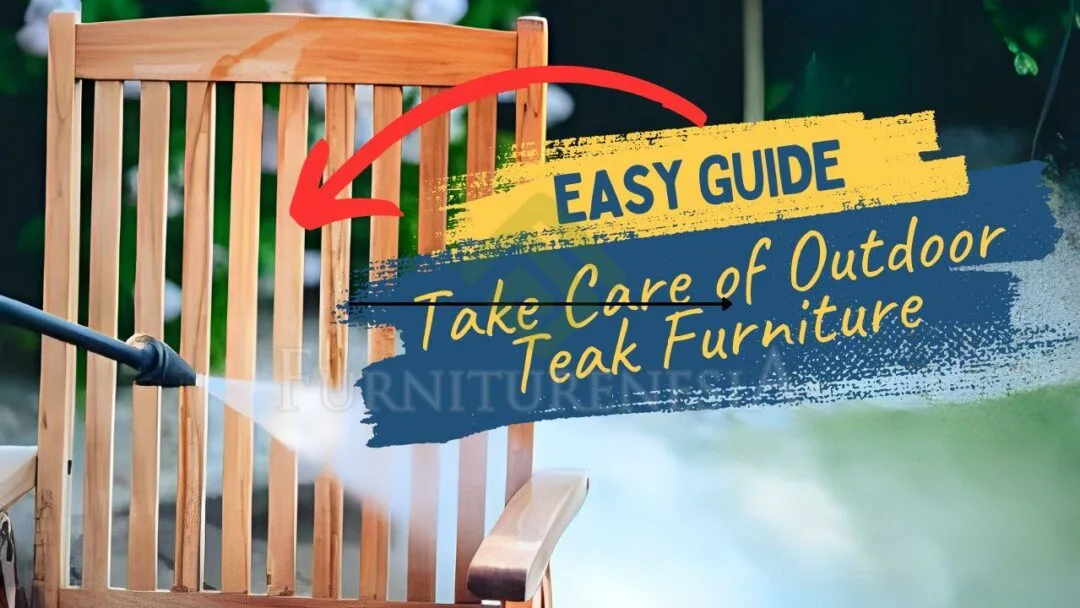 outdoor tray material cleaning guide