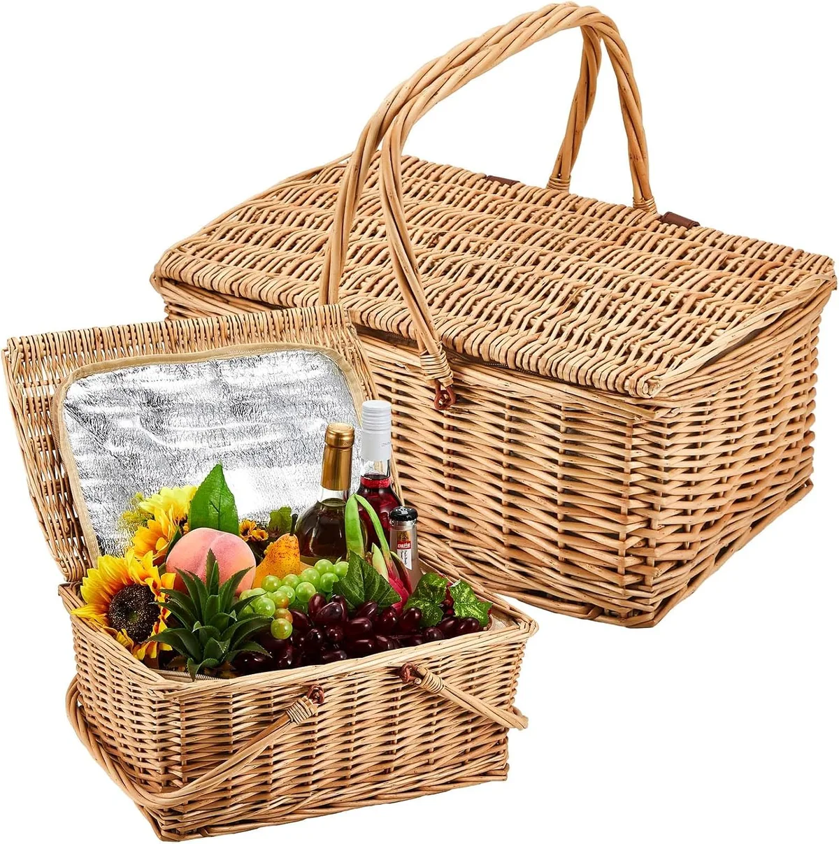 picnic basket type comparison