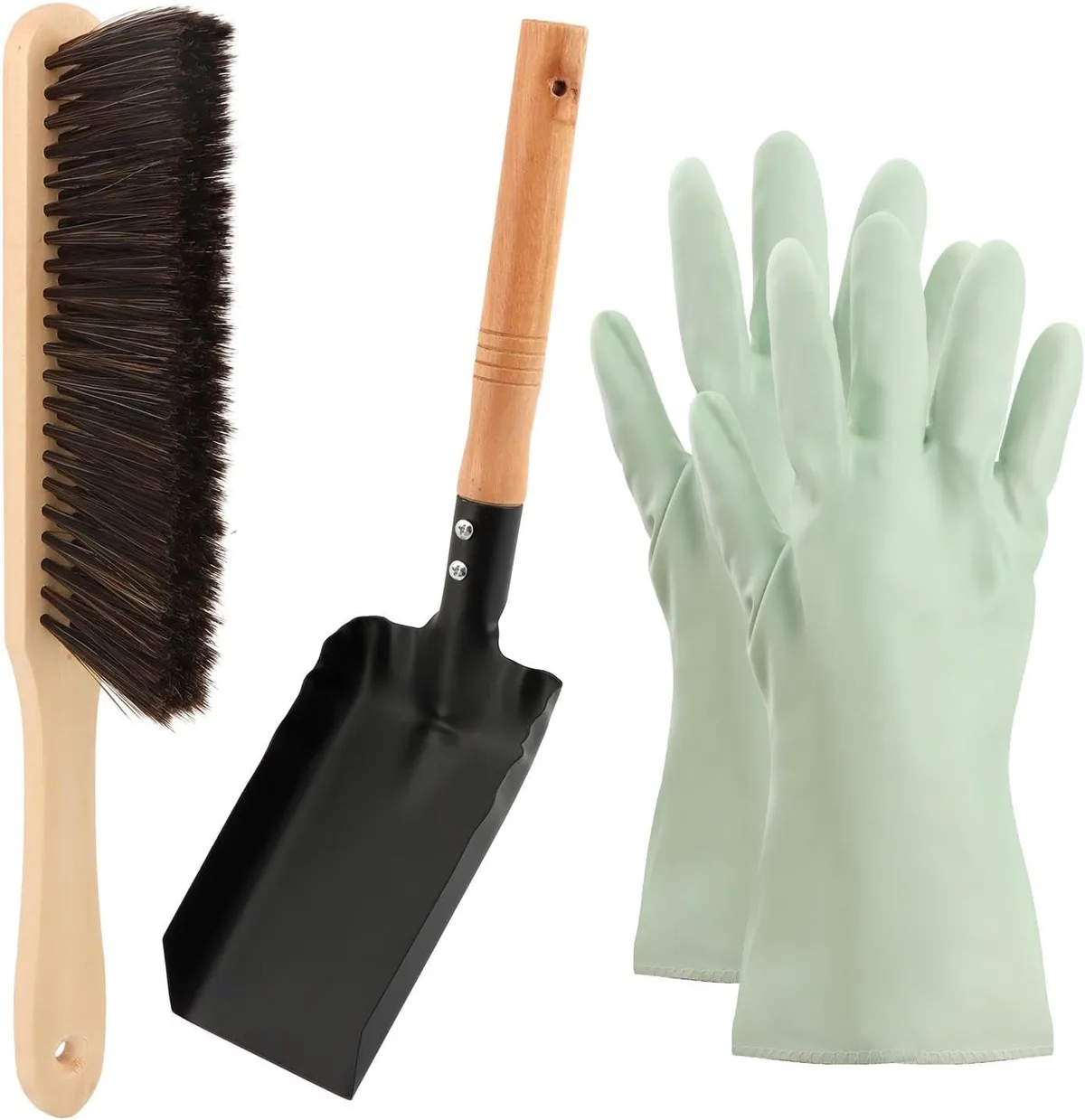 pizza oven cleaning safety gear