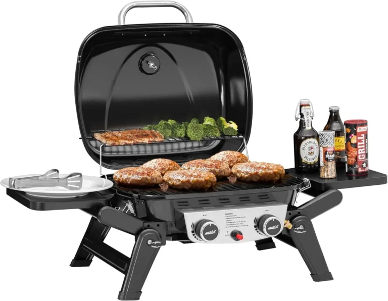 portable grill problems and solutions
