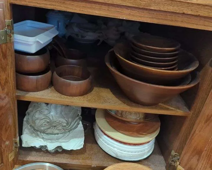 serving bowl problems and solutions