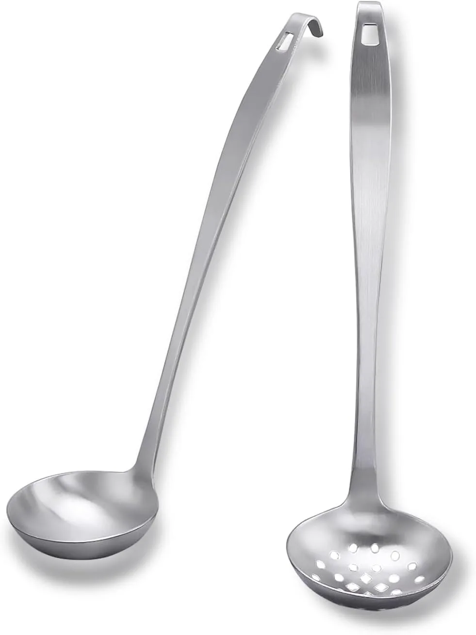 serving utensil head designs