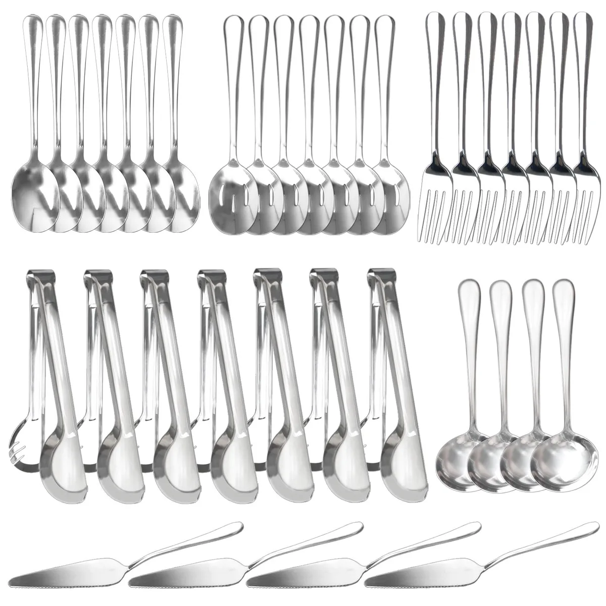 serving utensils features to look for