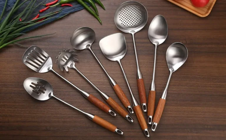 serving utensils problems and solutions