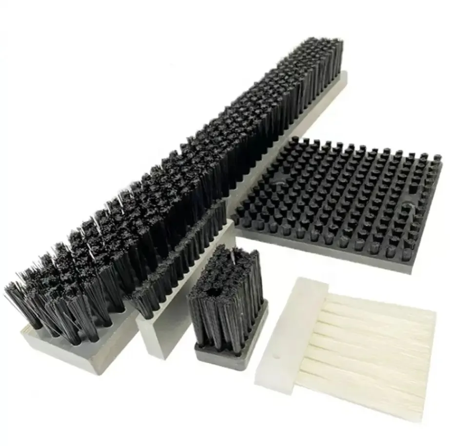 How to Clean Your Outdoor Dining Set (Step-by-Step) 4 soft nylon brush cleaning powder coated aluminium