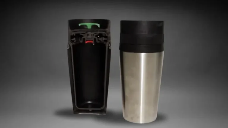 travel mug problems and solutions