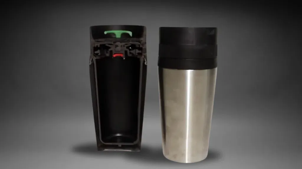 travel mug problems and solutions