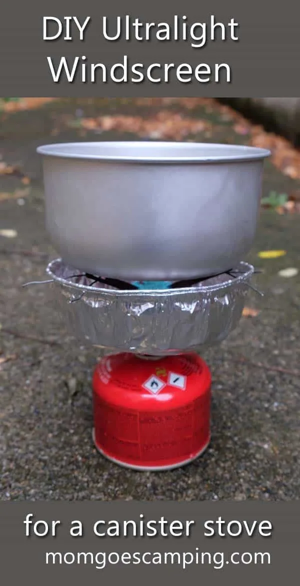 Camping Kitchen Gadgets: Common Problems and Smart Solutions 3 windscreen portable camping stove