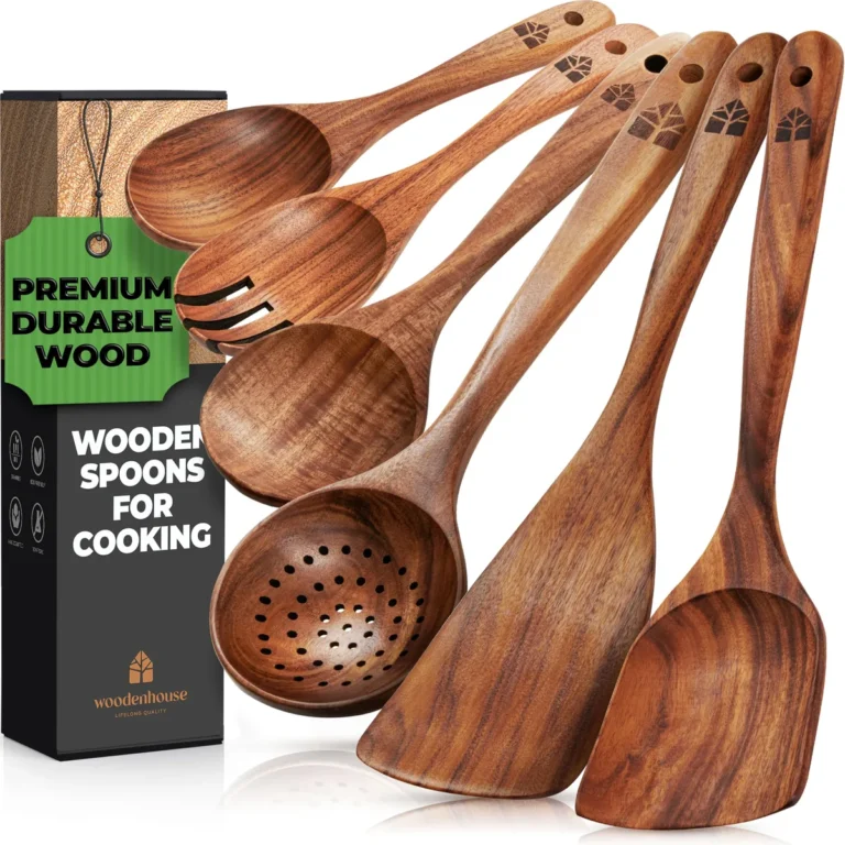 wooden serving utensils problems and solutions
